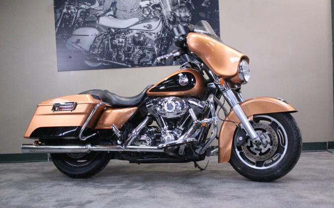 FLHX 2008 Street Glide®