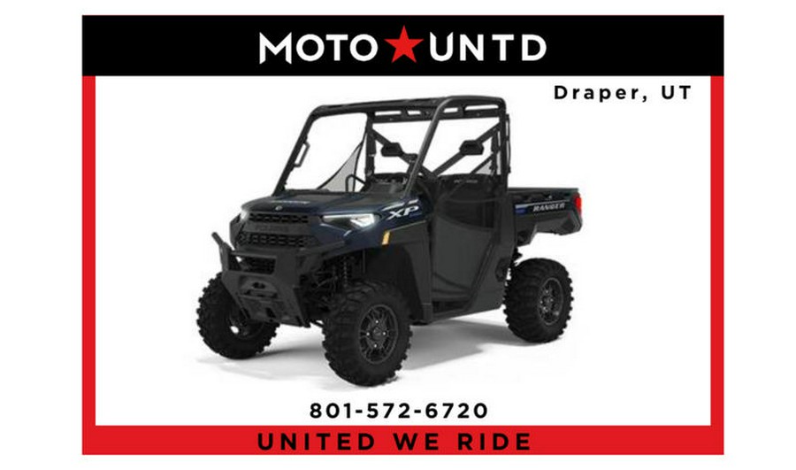 2023 Polaris® Ranger XP 1000 Premium