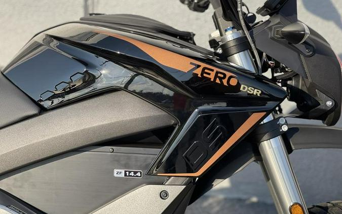 2023 Zero DSR ZF