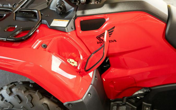 2024 Honda FourTrax Foreman 4x4