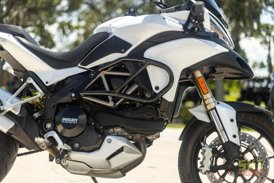 2012 Ducati Multistrada 1200