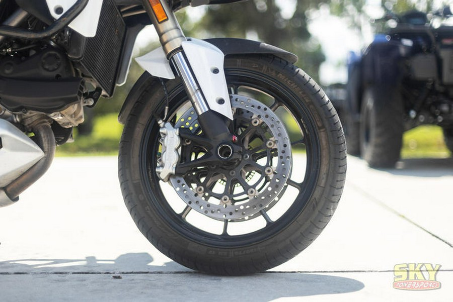 2012 Ducati Multistrada 1200