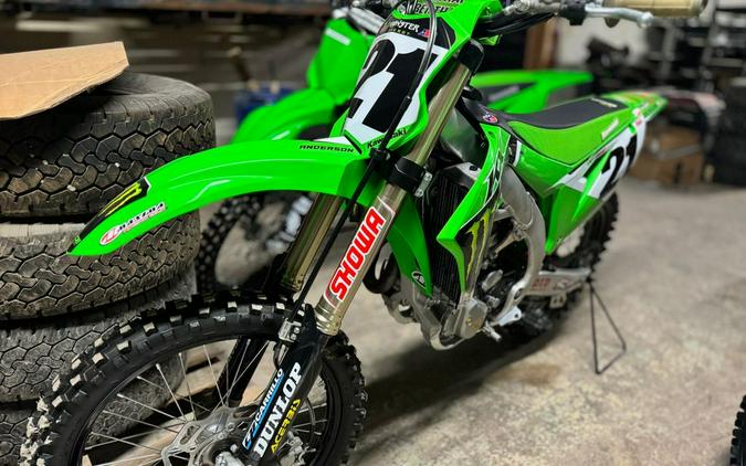 2022 Kawasaki KX™450