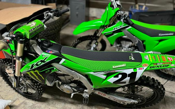 2022 Kawasaki KX™450