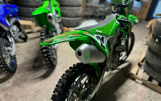 2022 Kawasaki KX™450