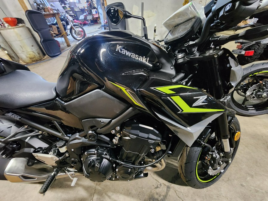 2024 Kawasaki Z900 ABS