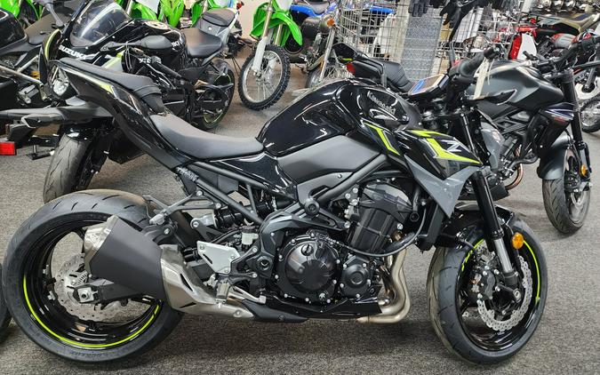 2024 Kawasaki Z900 ABS