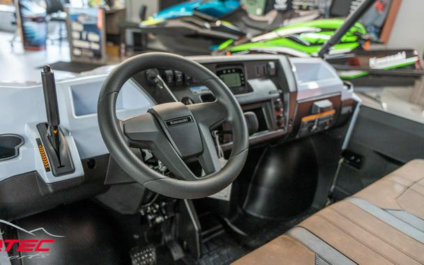 2024 Kawasaki Mule PRO-FXT 1000 Platinum Ranch Edition