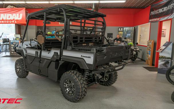 2024 Kawasaki Mule PRO-FXT 1000 Platinum Ranch Edition