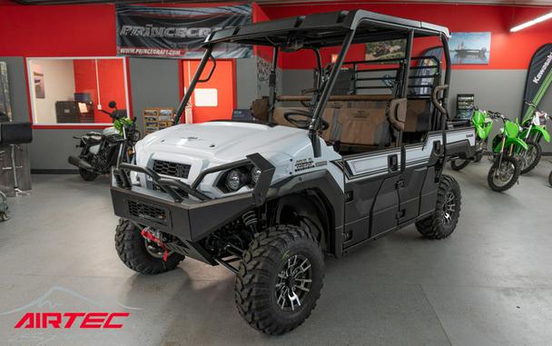 2024 Kawasaki Mule PRO-FXT 1000 Platinum Ranch Edition