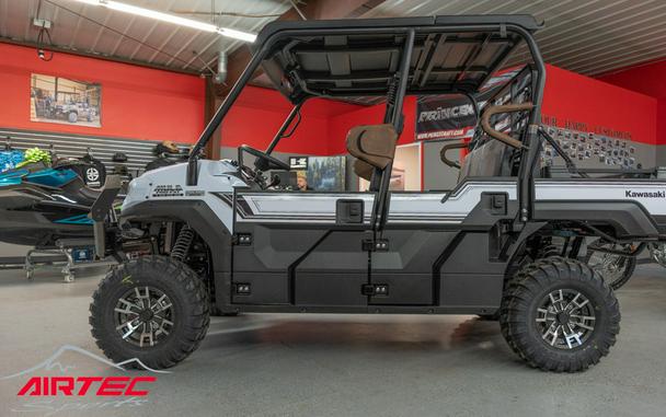 2024 Kawasaki Mule PRO-FXT 1000 Platinum Ranch Edition