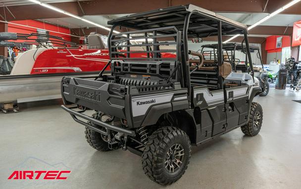 2024 Kawasaki Mule PRO-FXT 1000 Platinum Ranch Edition