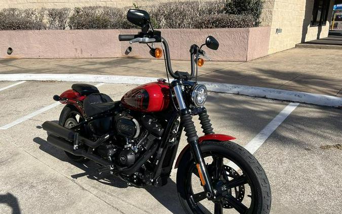 2021 Harley-Davidson Street Bob 114 Review (11 Fast Facts)