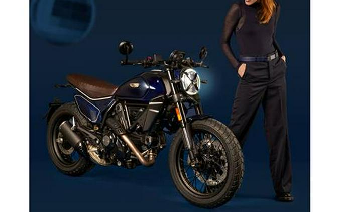 2024 Ducati Scrambler Nightshift