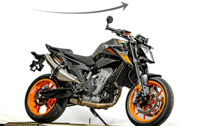 2020 KTM 790 Duke