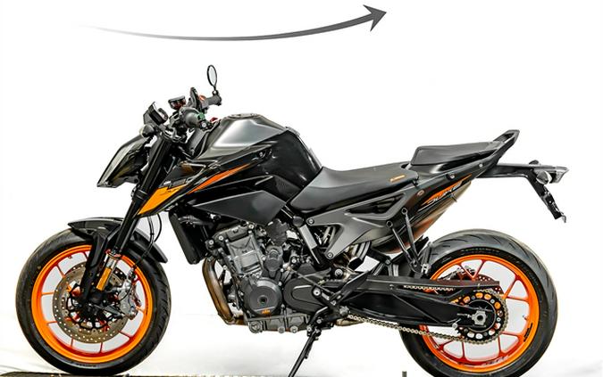 2020 KTM 790 Duke