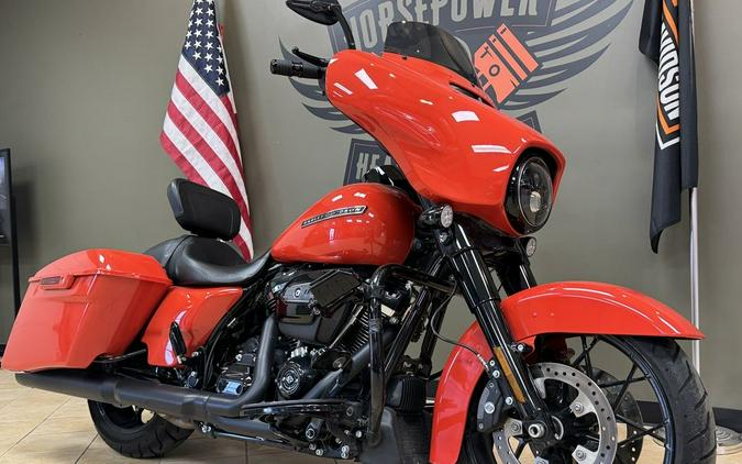 2020 Harley-Davidson Street Glide® Special