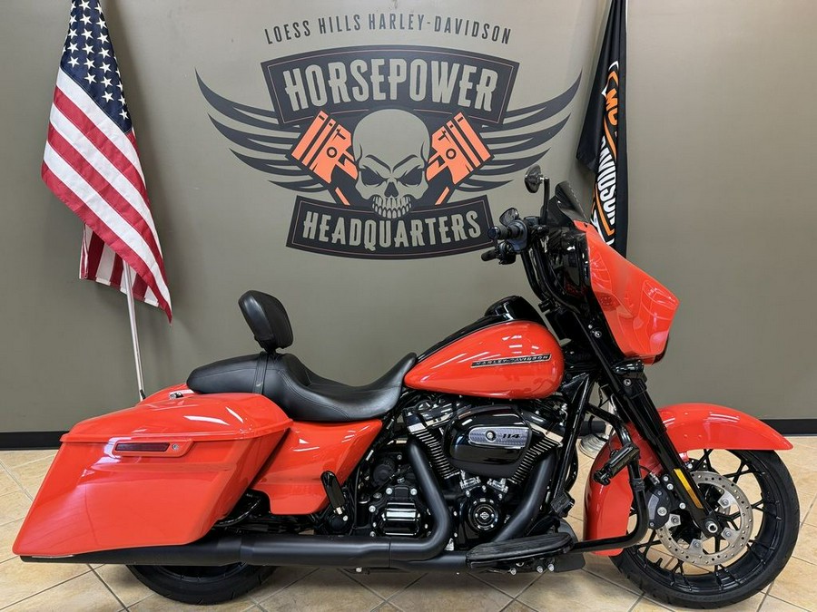 2020 Harley-Davidson Street Glide® Special