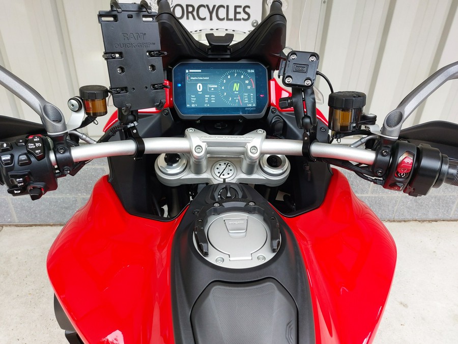 2021 DUCATI Multistrada V4 S