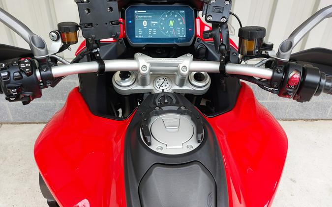 2021 DUCATI Multistrada V4 S