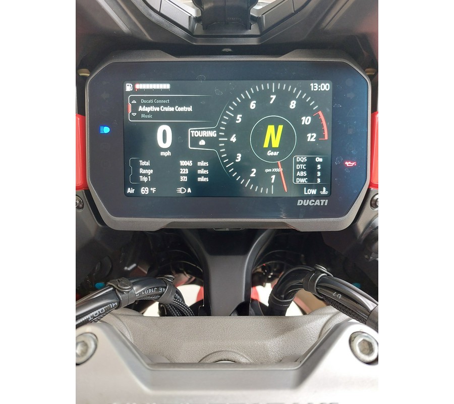 2021 DUCATI Multistrada V4 S