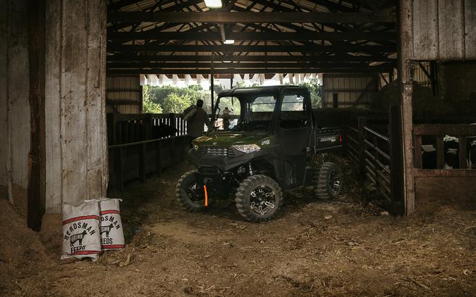 2024 Polaris Industries Ranger® SP 570 [Base]