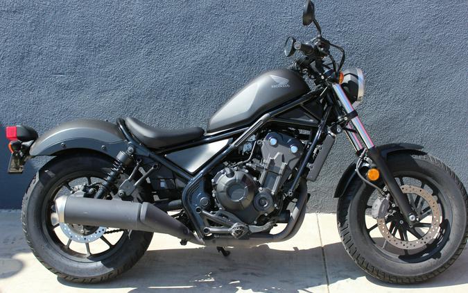 2019 Honda REBEL 500