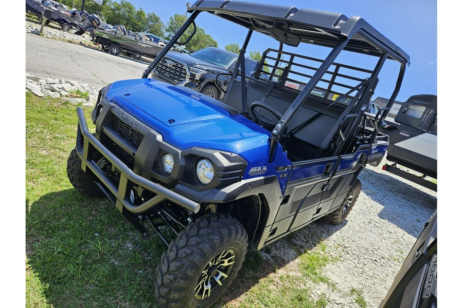 2023 Kawasaki Mule™ PRO-FXT™ EPS LE