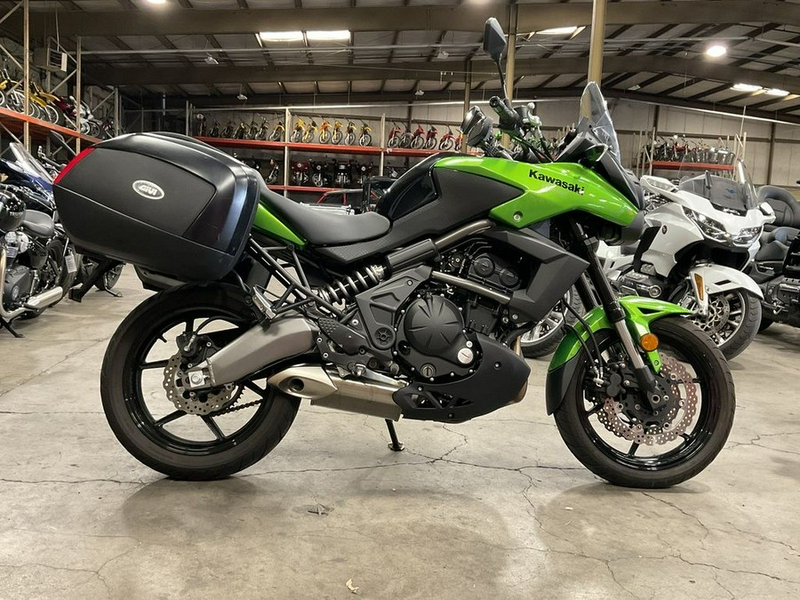 2014 Kawasaki Versys® ABS