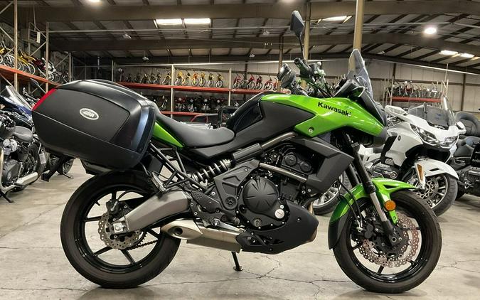 2014 Kawasaki Versys® ABS