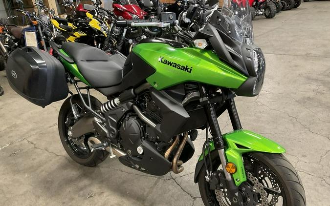 2014 Kawasaki Versys® ABS