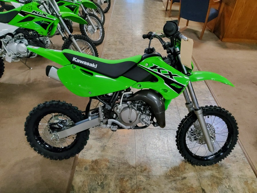 2023 Kawasaki KX™ 65