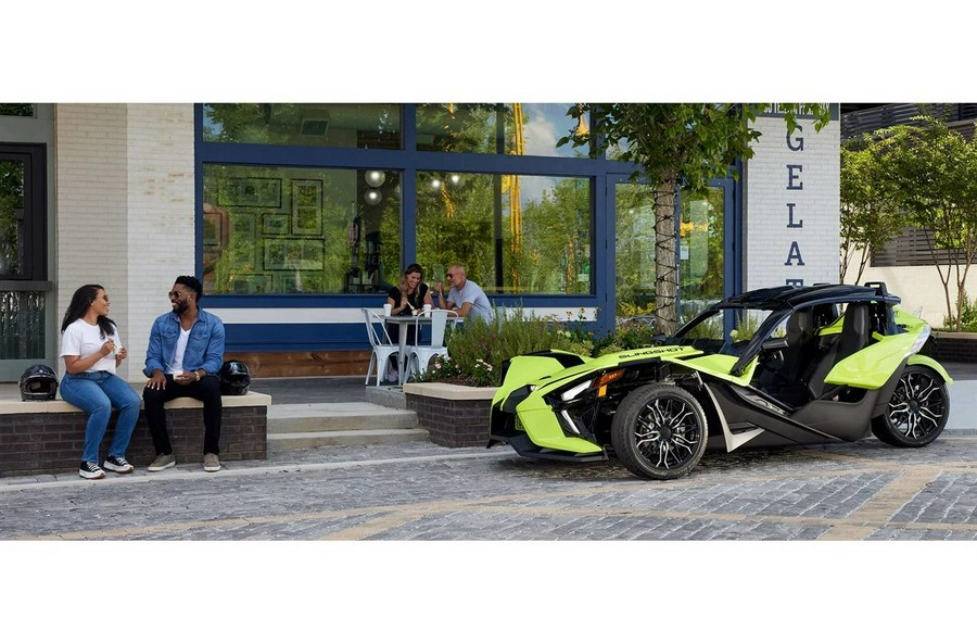 2023 Slingshot SLINGSHOT SL AUTODRIVE