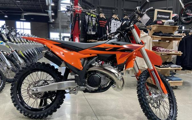 2025 KTM 300 SX