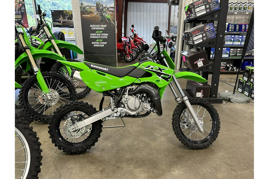 2023 Kawasaki KX 65