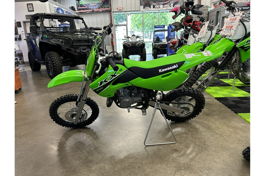 2023 Kawasaki KX 65