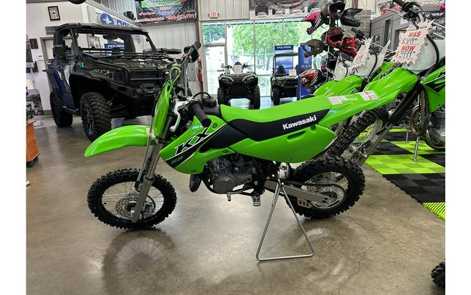 2023 Kawasaki KX 65