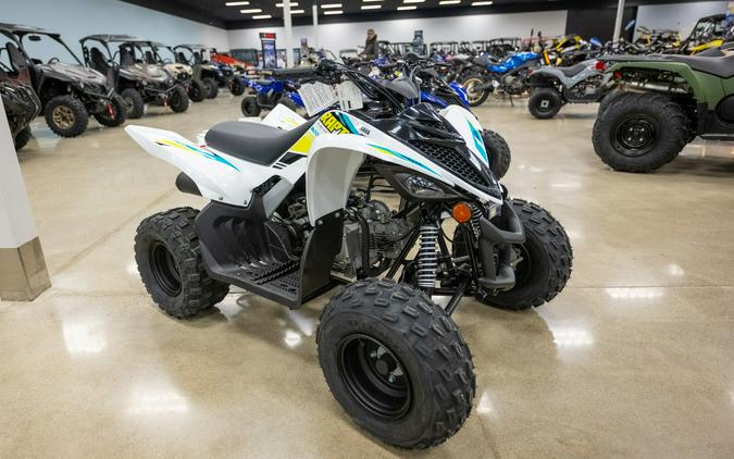 2022 Yamaha RAPTOR 90