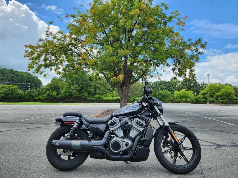 2022 Harley-Davidson Sportster® Nightster™