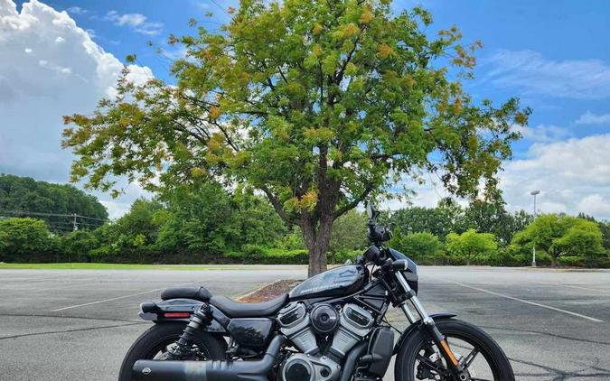 2022 Harley-Davidson Sportster® Nightster™