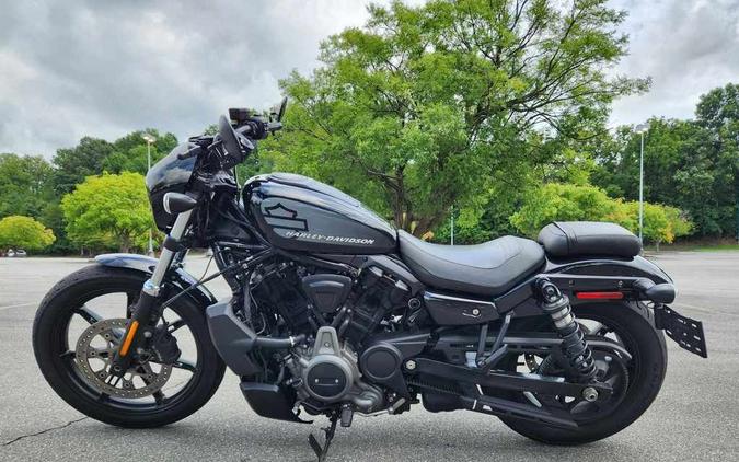 2022 Harley-Davidson Sportster® Nightster™