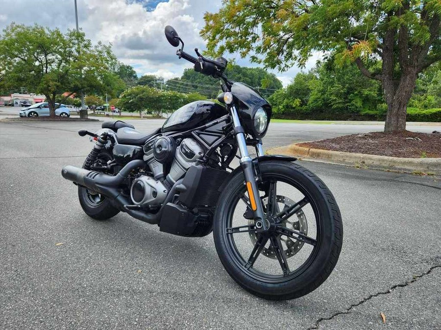 2022 Harley-Davidson Sportster® NightsterT