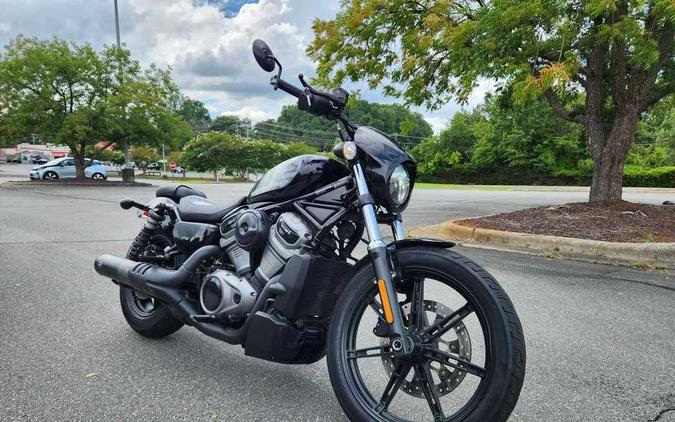 2022 Harley-Davidson Sportster® NightsterT