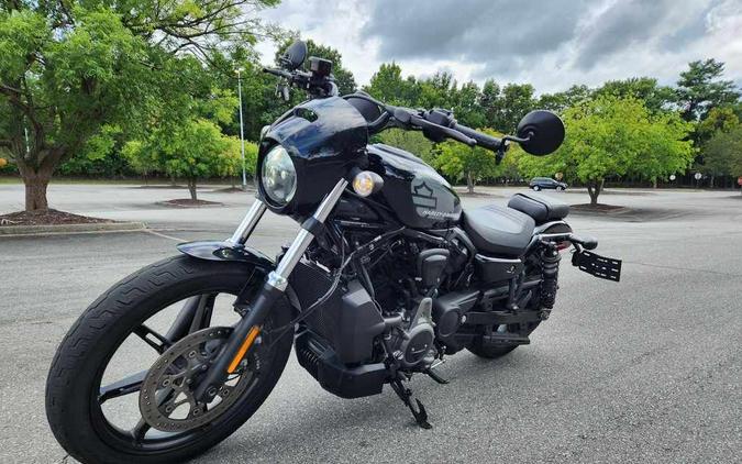 2022 Harley-Davidson Sportster® Nightster™