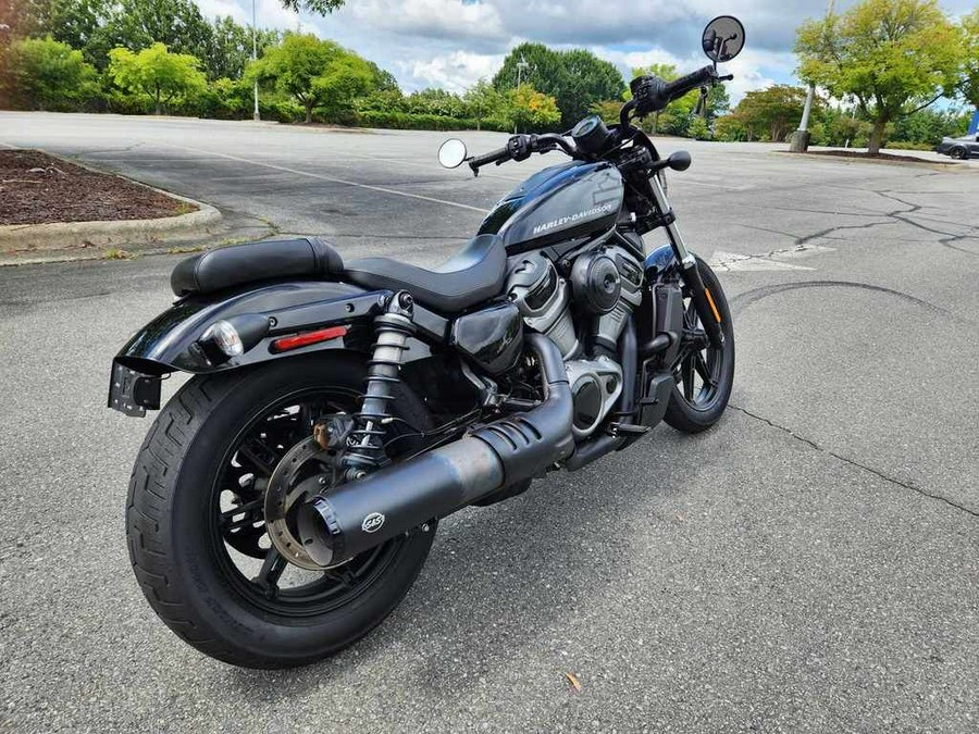 2022 Harley-Davidson Sportster® NightsterT