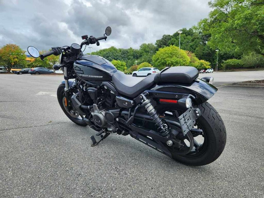 2022 Harley-Davidson Sportster® Nightster™