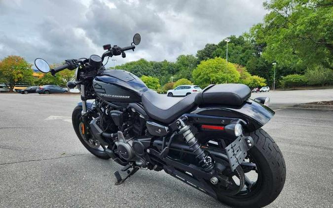 2022 Harley-Davidson Sportster® Nightster™