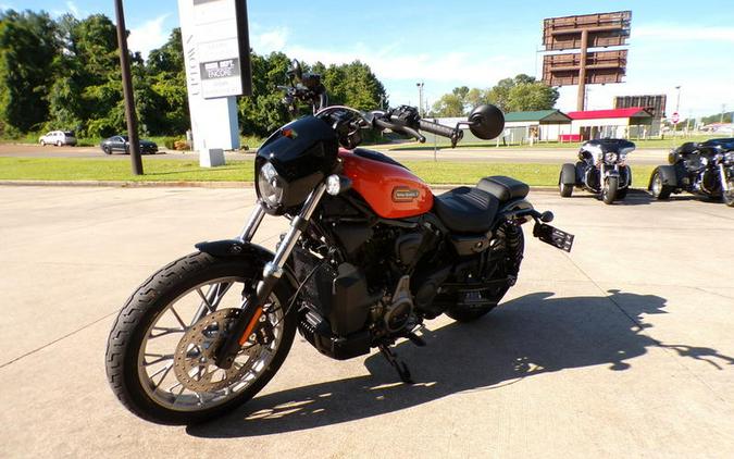 2024 Harley-Davidson® RH975S - Nightster® Special