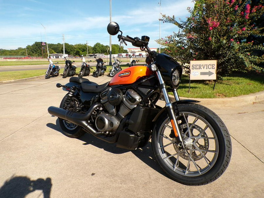 2024 Harley-Davidson® RH975S - Nightster® Special