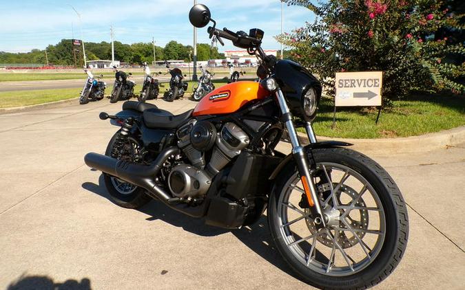 2024 Harley-Davidson® RH975S - Nightster® Special